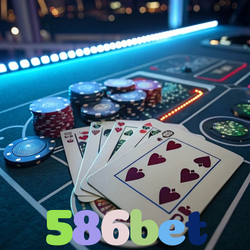 586bet:Aposte nas melhores slots e conquiste prêmios como nunca!