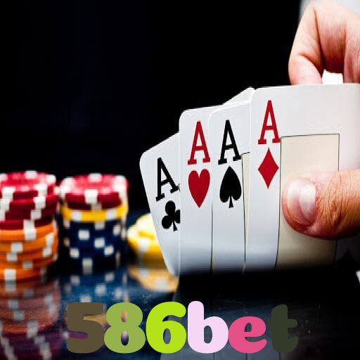 586bet：Aposte no futebol, jogue poker e conquiste vitórias épicas!