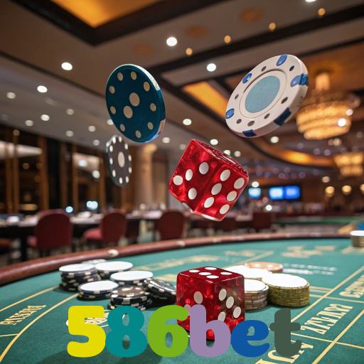 586bet：Aposte no futebol, jogue poker e conquiste vitórias épicas!
