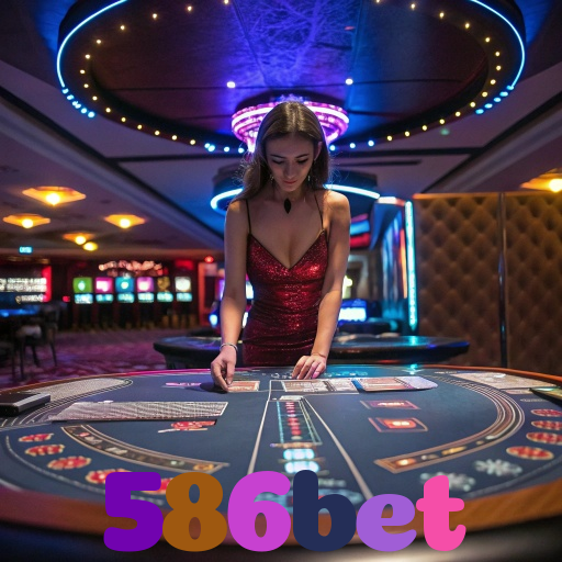 586bet：Aposte nas melhores slots e conquiste prêmios como nunca!