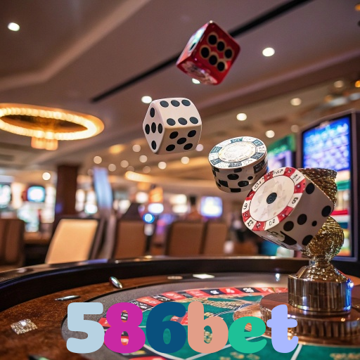 586bet：Aposte nas melhores slots e conquiste prêmios como nunca!