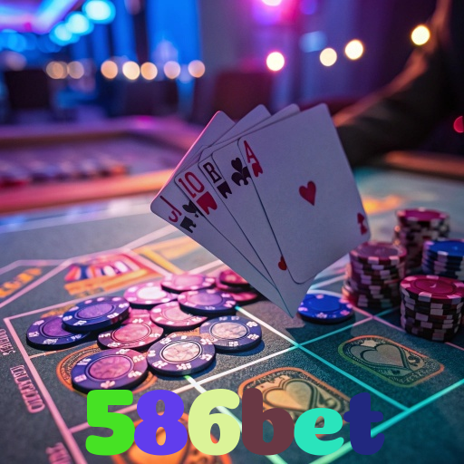 586bet：Aposte nas melhores slots e conquiste prêmios como nunca!