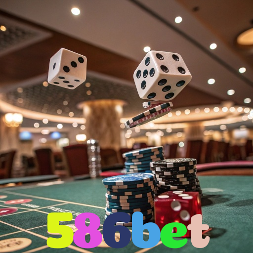 586bet：Jogue poker, aposte no futebol e ganhe em grandes jogos de cassino!
