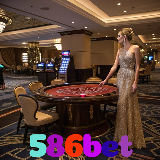 586bet：Jogue poker, aposte no futebol e ganhe em grandes jogos de cassino!