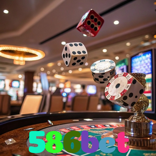 586bet:Aposte nas melhores slots e conquiste prêmios como nunca!