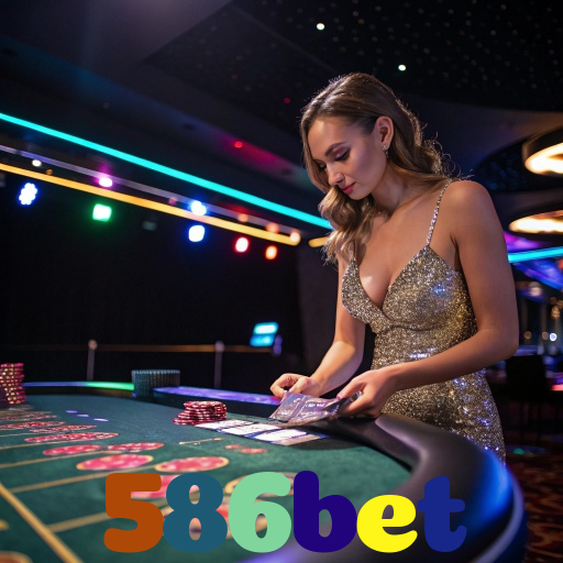 586bet：Jogue poker, aposte no futebol e ganhe em grandes jogos de cassino!