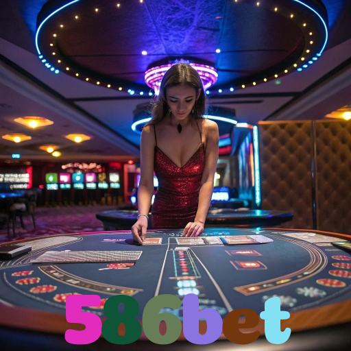 586bet：Jogue poker, aposte no futebol e ganhe em grandes jogos de cassino!