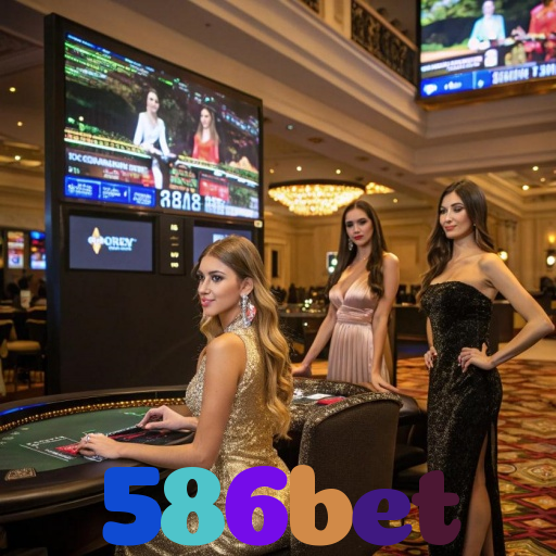 586bet：Aposte no futebol, jogue poker e conquiste vitórias épicas!