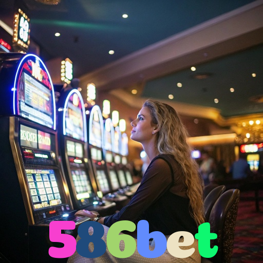 586bet：Jogue poker, aposte no futebol e ganhe em grandes jogos de cassino!