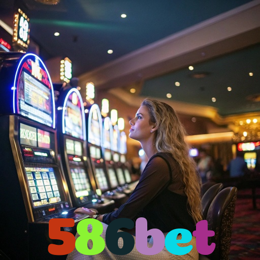 586bet:Aposte nas melhores slots e conquiste prêmios como nunca!