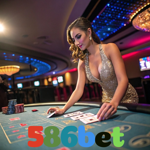 586bet：Jogue poker, aposte no futebol e ganhe em grandes jogos de cassino!