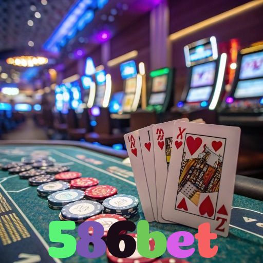 586bet：Jogue poker, aposte no futebol e ganhe em grandes jogos de cassino!