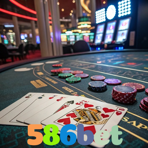 586bet：Aposte no futebol, jogue poker e conquiste vitórias épicas!
