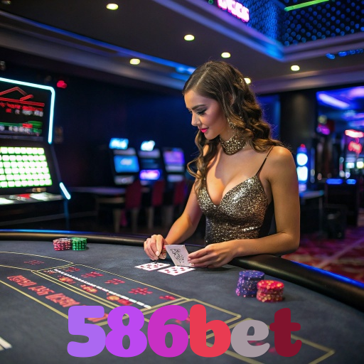 586bet：Aposte nas melhores slots e conquiste prêmios como nunca!