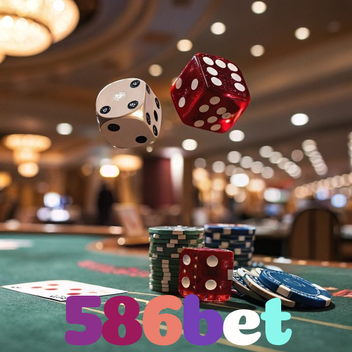 586bet:Jogue poker, aposte no futebol e ganhe em grandes jogos de cassino!
