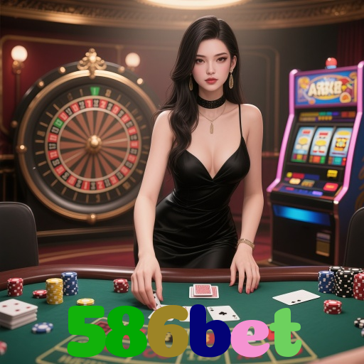 586bet:Aposte no futebol, jogue poker e conquiste vitórias épicas!