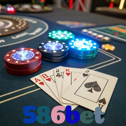 586bet：Aposte no futebol, jogue poker e conquiste vitórias épicas!