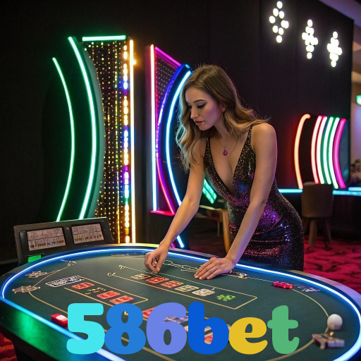 586bet:Aposte nas melhores slots e conquiste prêmios como nunca!