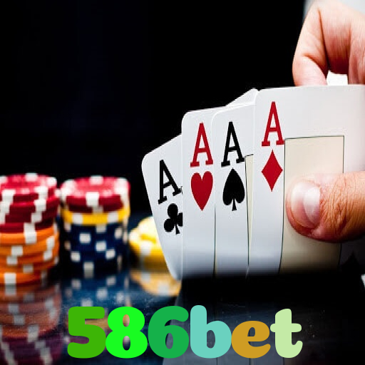 586bet:Jogue poker, aposte no futebol e ganhe em grandes jogos de cassino!