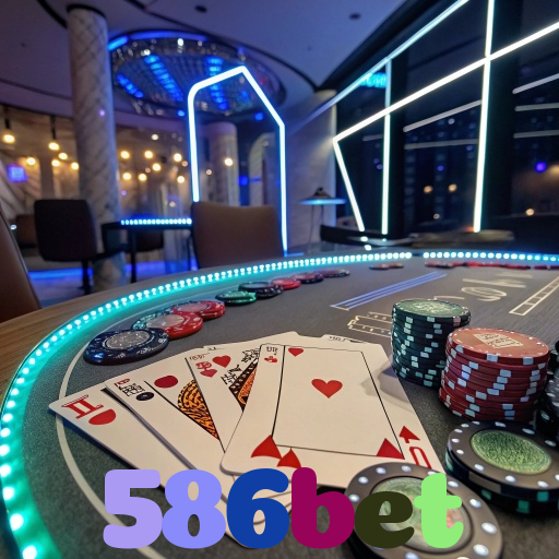 586bet:Aposte no futebol, jogue poker e conquiste vitórias épicas!