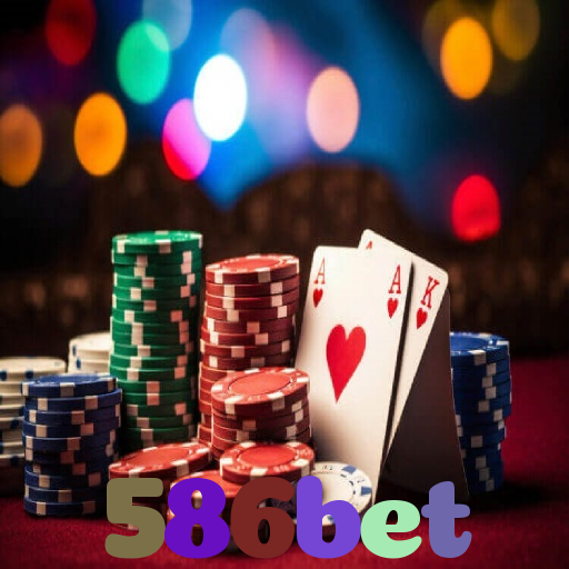 586bet:Jogue poker, aposte no futebol e ganhe em grandes jogos de cassino!