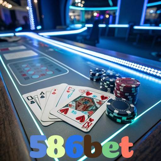 586bet：Aposte no futebol, jogue poker e conquiste vitórias épicas!