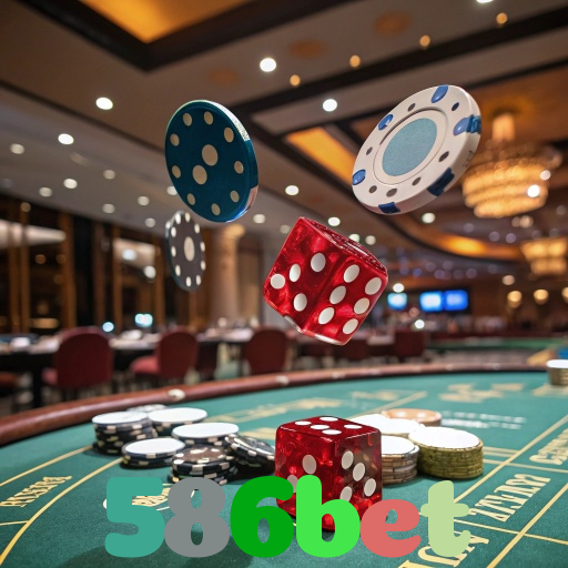 586bet:Aposte no futebol, jogue poker e conquiste vitórias épicas!