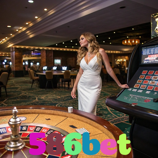 586bet：Aposte no futebol, jogue poker e conquiste vitórias épicas!