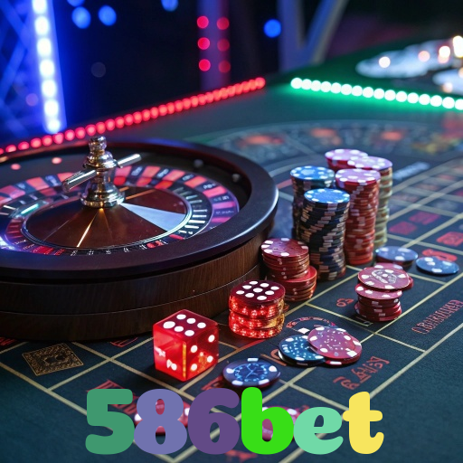 586bet：Aposte no futebol, jogue poker e conquiste vitórias épicas!