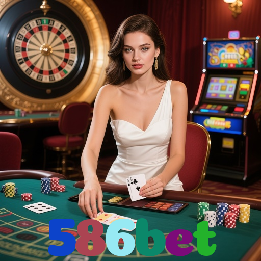 586bet:Aposte nas melhores slots e conquiste prêmios como nunca!