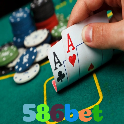 586bet：Aposte no futebol, jogue poker e conquiste vitórias épicas!