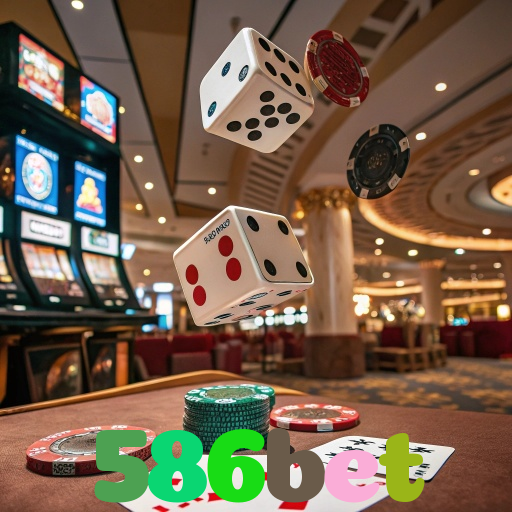 586bet：Aposte no futebol, jogue poker e conquiste vitórias épicas!