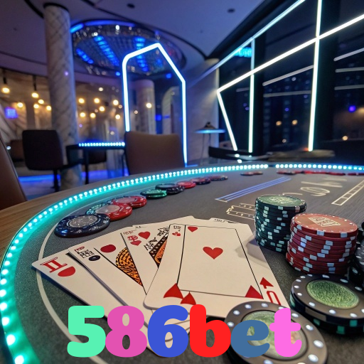 586bet:Jogue poker, aposte no futebol e ganhe em grandes jogos de cassino!