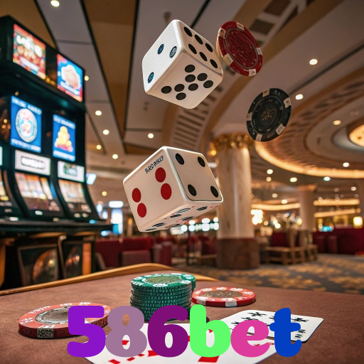 586bet:Aposte no futebol, jogue poker e conquiste vitórias épicas!