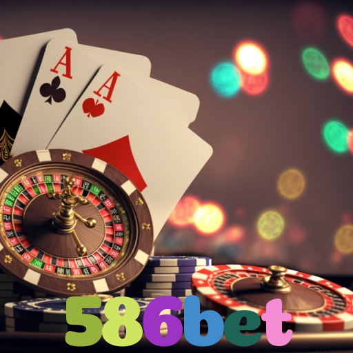 586bet:Jogue poker, aposte no futebol e ganhe em grandes jogos de cassino!