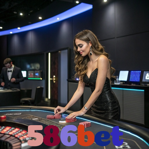 586bet：Aposte no futebol, jogue poker e conquiste vitórias épicas!