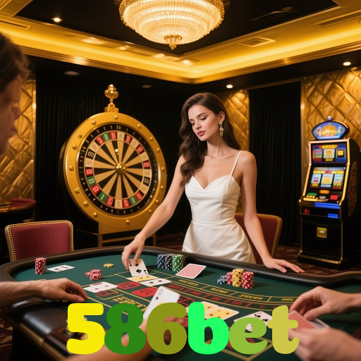 586bet:Jogue poker, aposte no futebol e ganhe em grandes jogos de cassino!