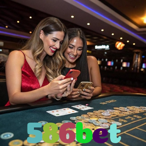 586bet：Aposte nas melhores slots e conquiste prêmios como nunca!