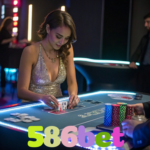586bet：Aposte no futebol, jogue poker e conquiste vitórias épicas!