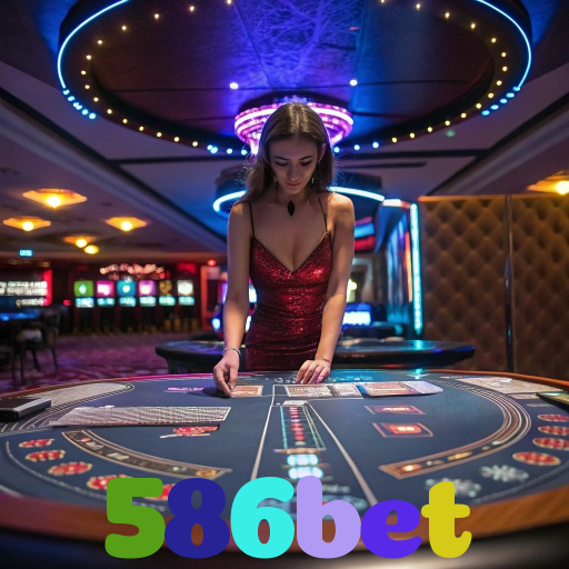 586bet:Jogue poker, aposte no futebol e ganhe em grandes jogos de cassino!