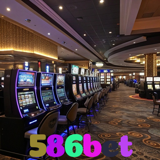 586bet:Aposte nas melhores slots e conquiste prêmios como nunca!