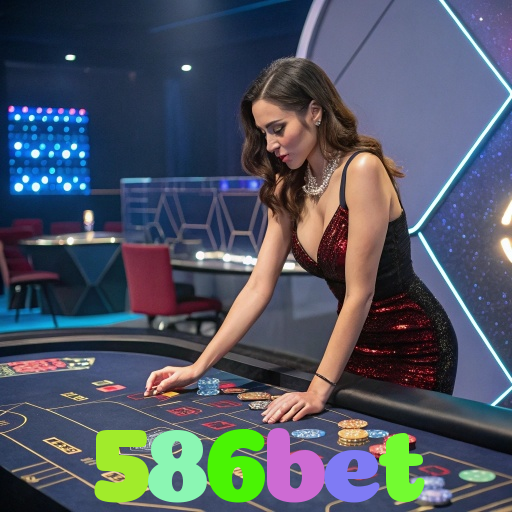 586bet：Jogue poker, aposte no futebol e ganhe em grandes jogos de cassino!