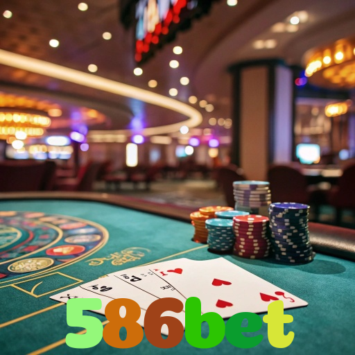 586bet：Jogue poker, aposte no futebol e ganhe em grandes jogos de cassino!
