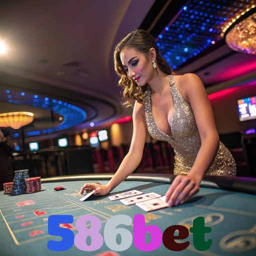 586bet：Aposte no futebol, jogue poker e conquiste vitórias épicas!