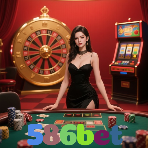 586bet：Jogue poker, aposte no futebol e ganhe em grandes jogos de cassino!