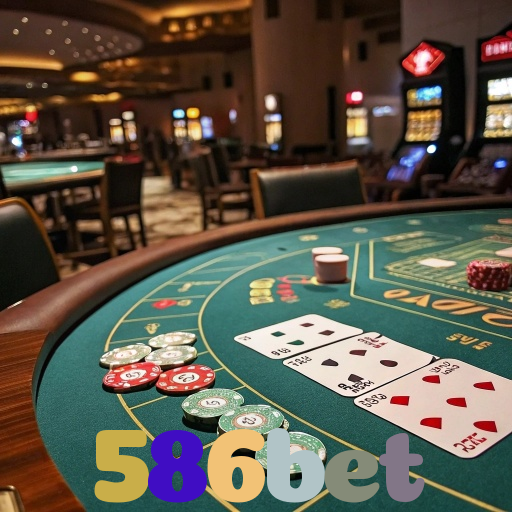 586bet:Aposte no futebol, jogue poker e conquiste vitórias épicas!