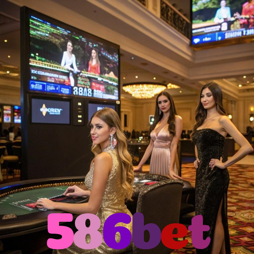 586bet：Aposte nas melhores slots e conquiste prêmios como nunca!