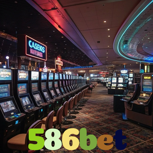 586bet：Jogue poker, aposte no futebol e ganhe em grandes jogos de cassino!