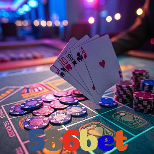 586bet:Aposte nas melhores slots e conquiste prêmios como nunca!