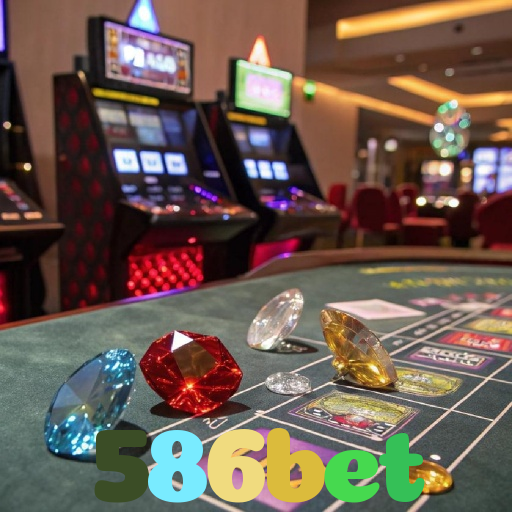 586bet：Aposte nas melhores slots e conquiste prêmios como nunca!